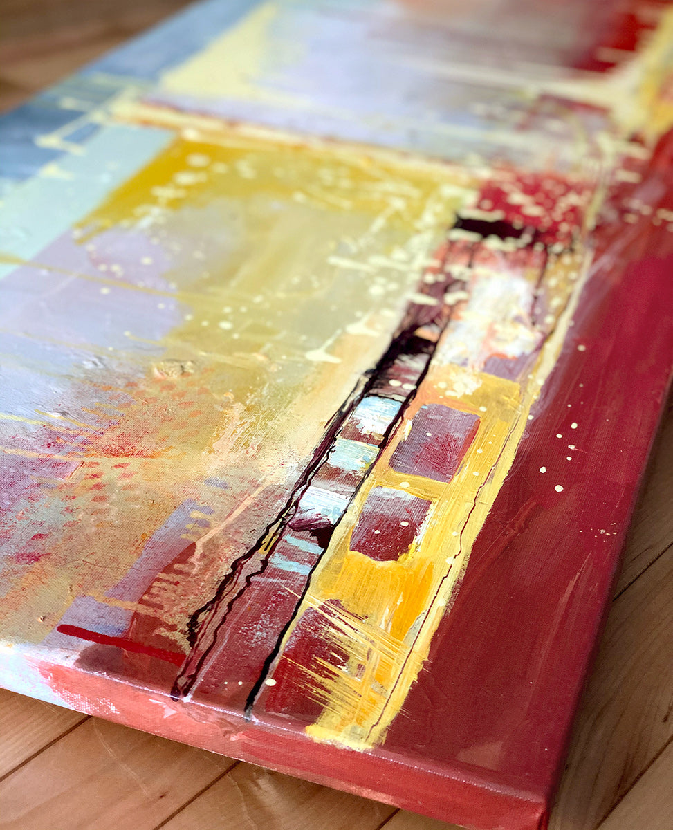 Gâteau d'anniversaire, 44x20"