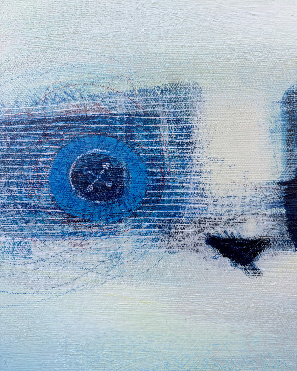 Hug Me to Sleep, 24x30"
