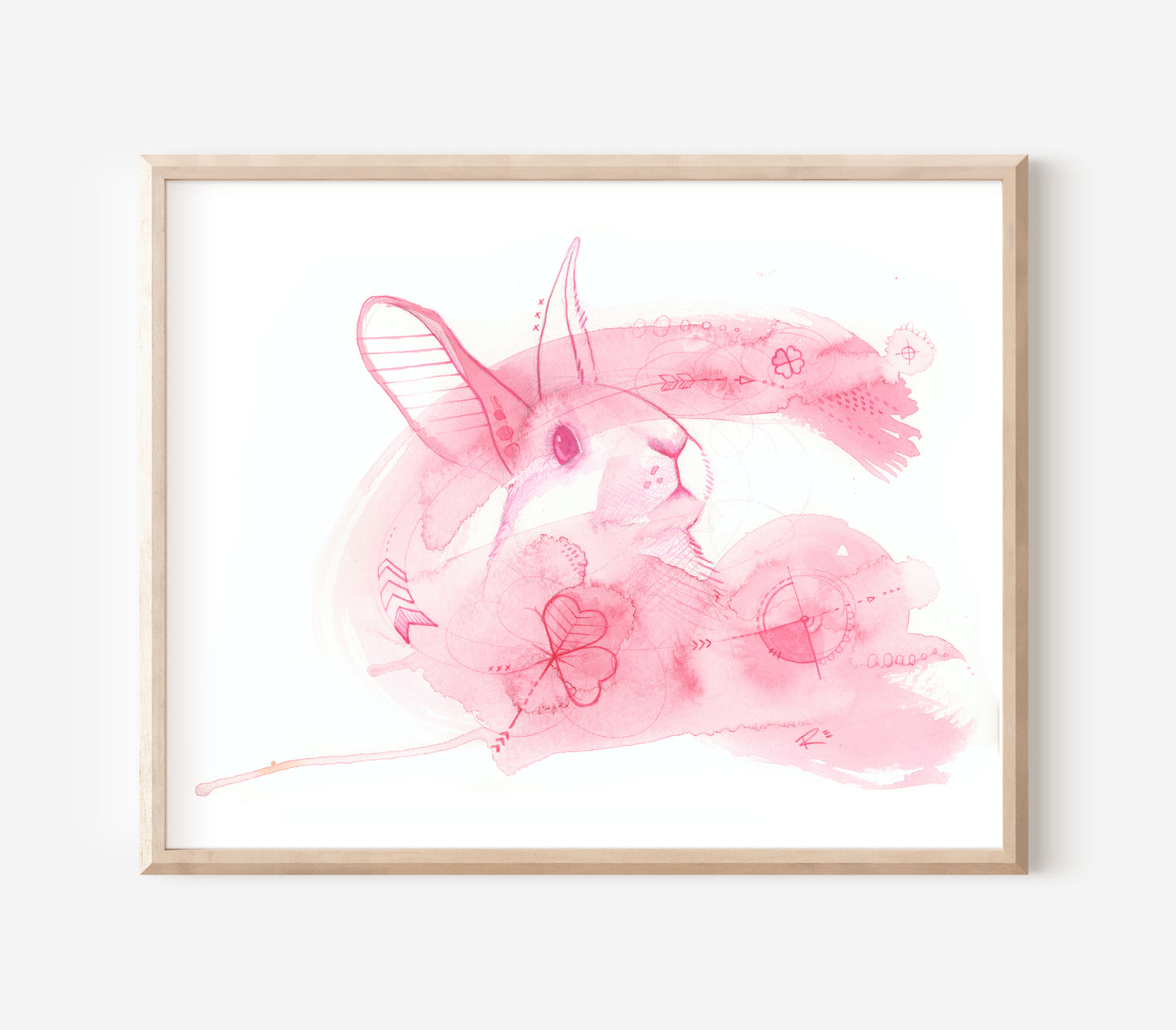 Kady, 14x11"