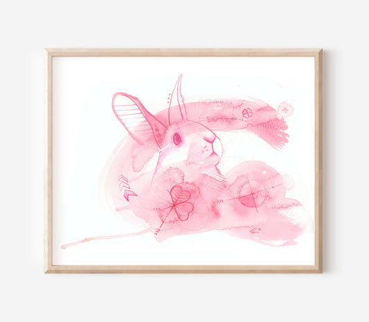 Kady, 14x11"