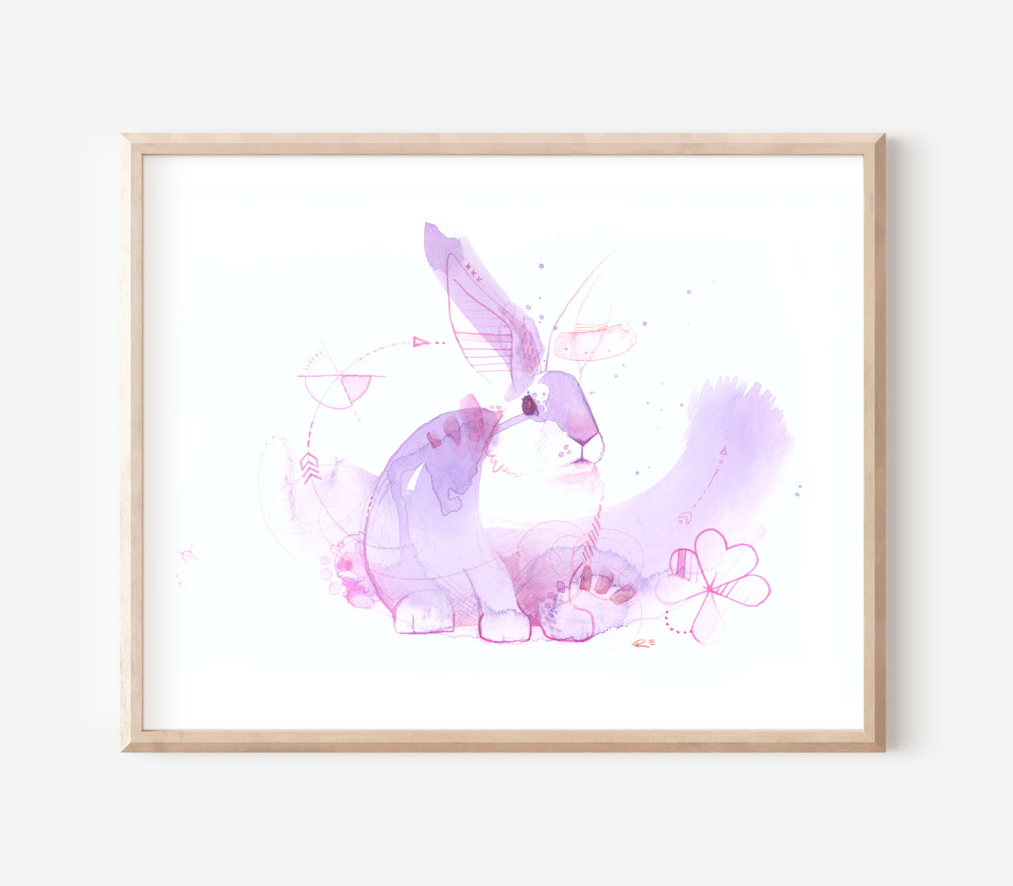 Ocea, 14x11"