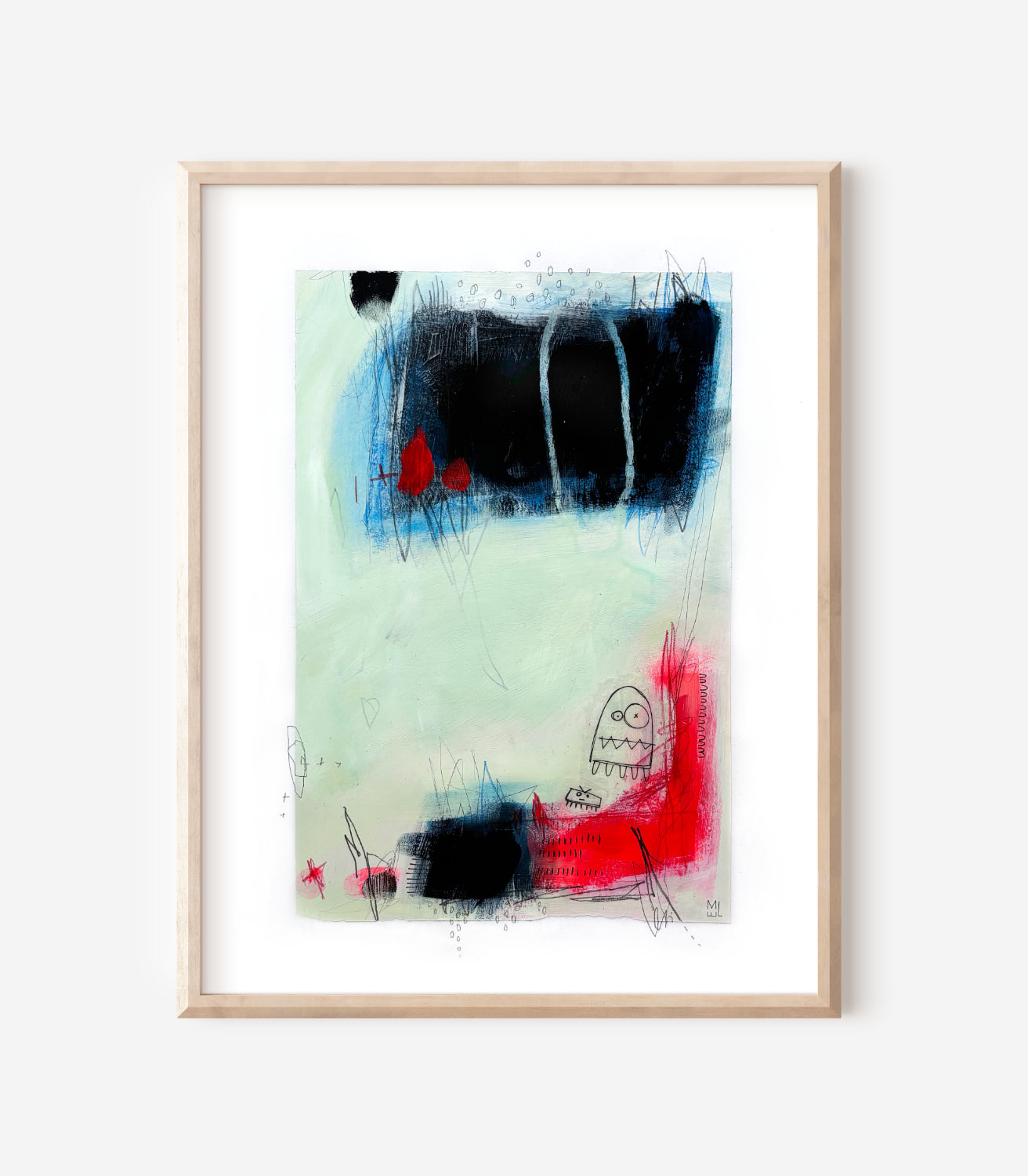 P'tits zigotos 1, 11x14"