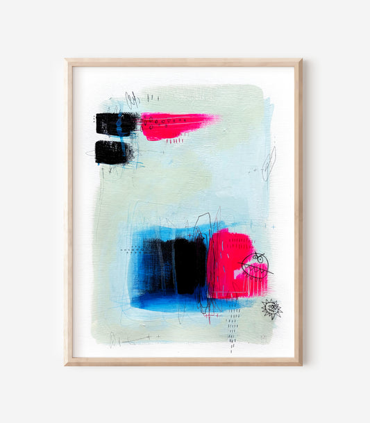 P'tits zigotos 4, 11x14"