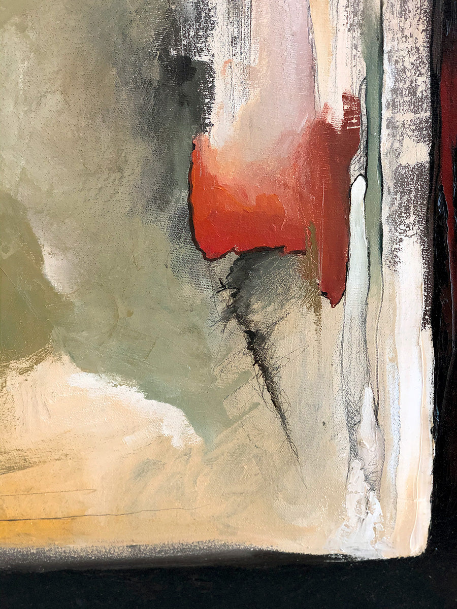 Apparence, 24x30"