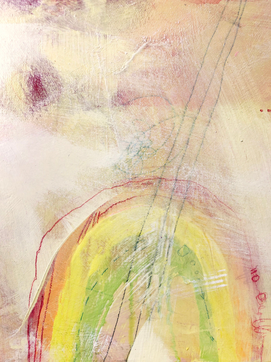 Applejack 2, 48x24"