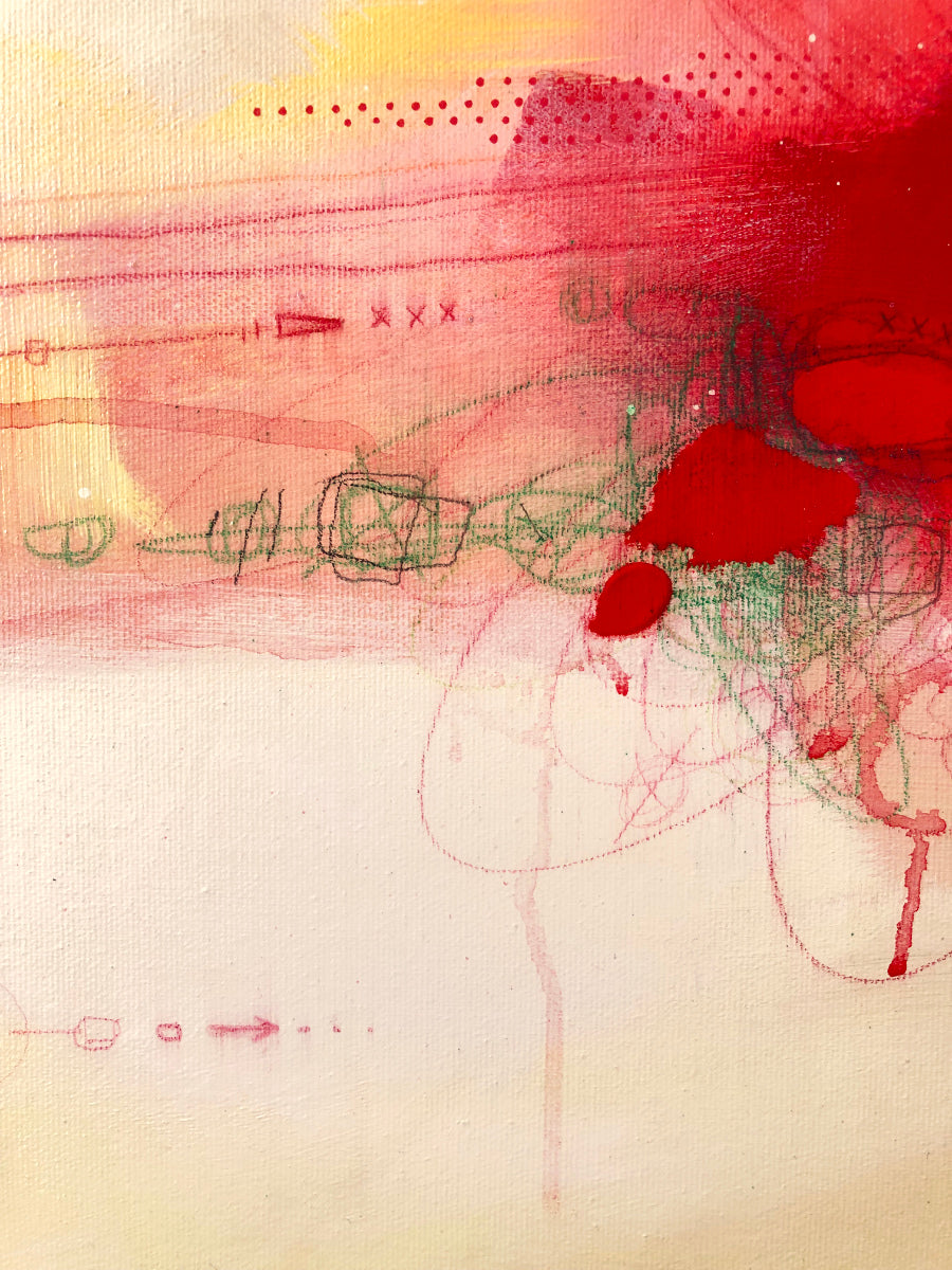 Applejack 2, 48x24"