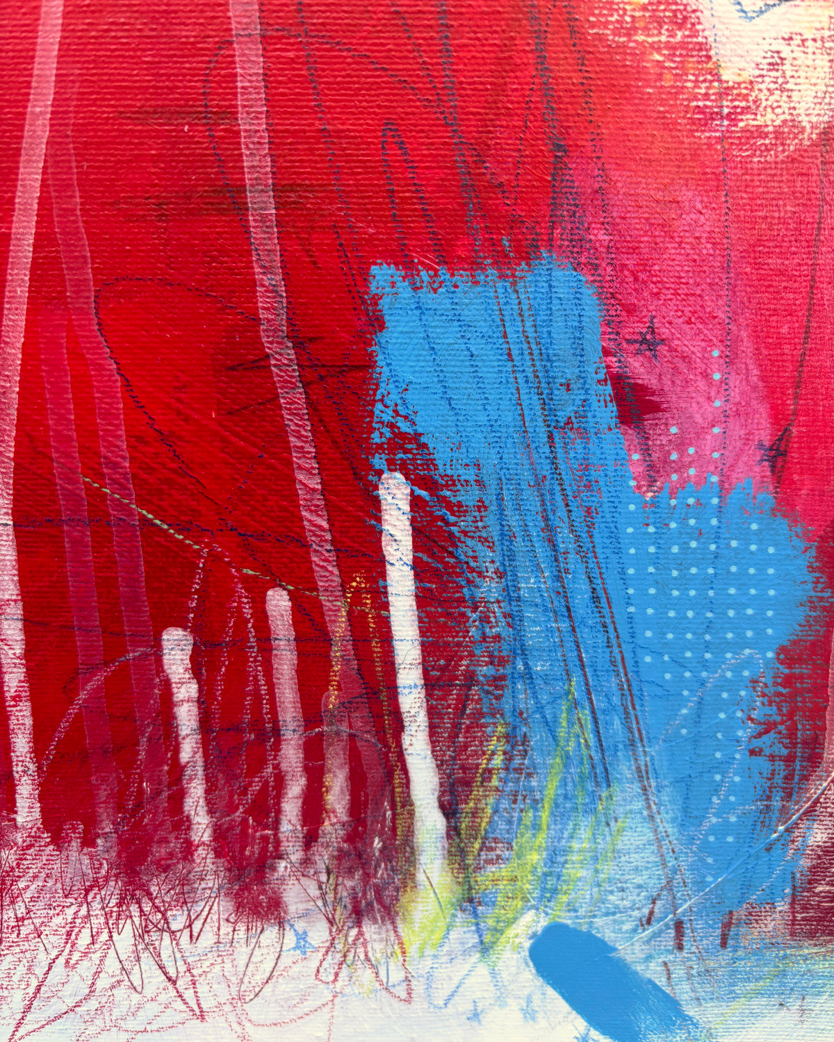 Be Merry, 24x36"