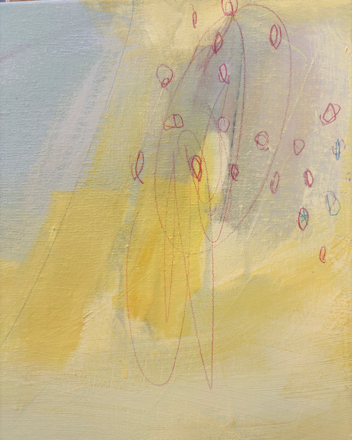 Be Merry, 24x36"