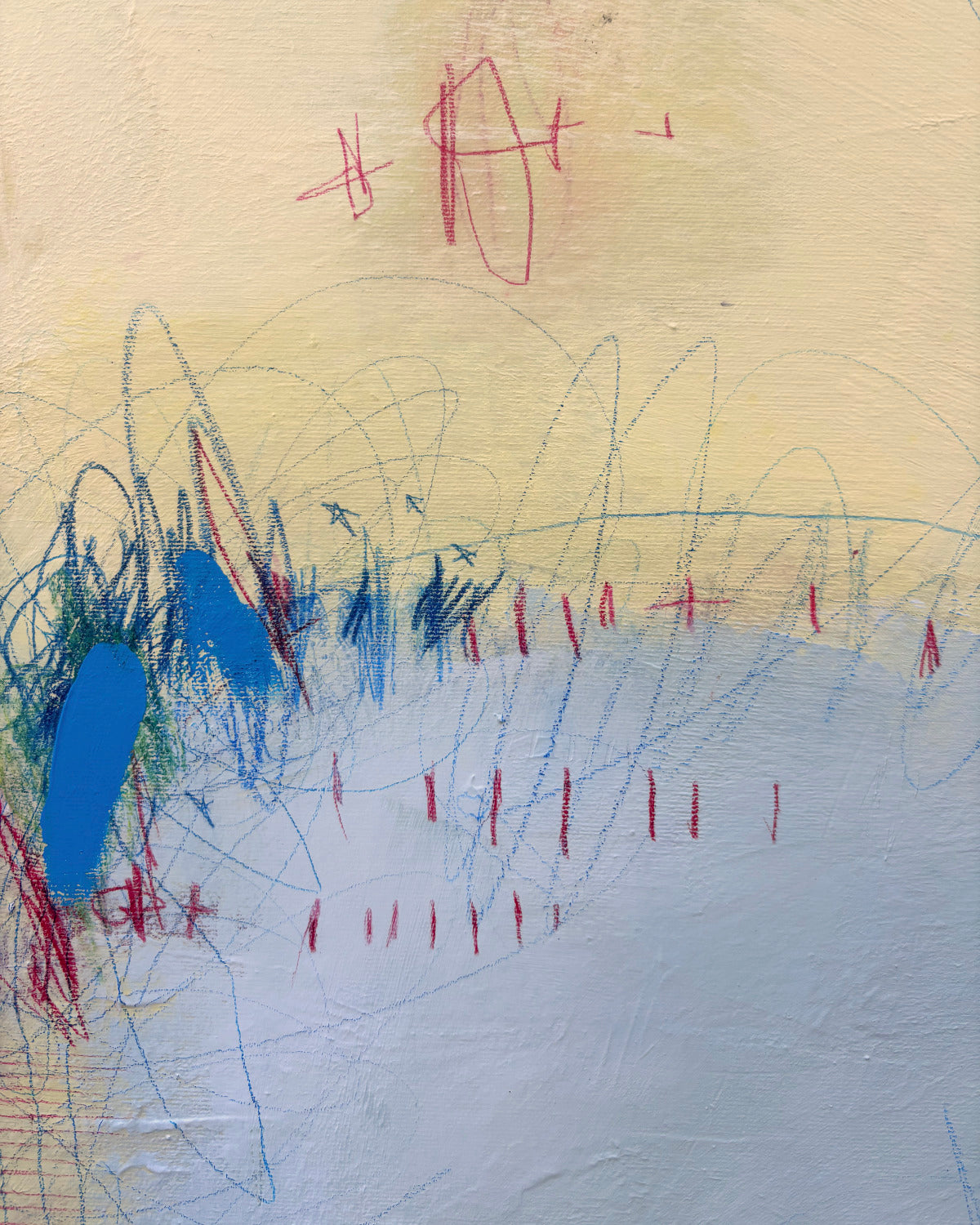 Be Merry, 24x36"