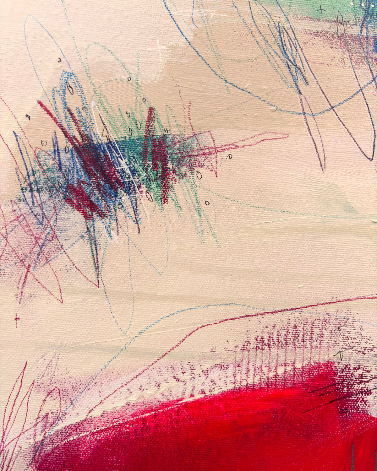 Dreaming Out Loud, 30x36"