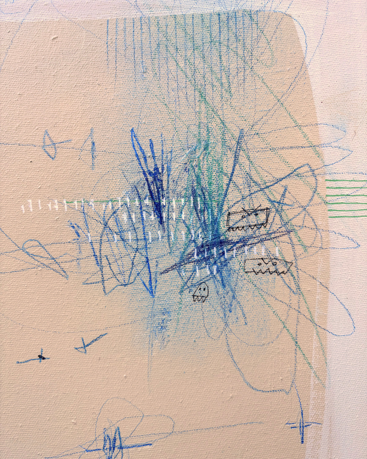 Dreaming Out Loud, 30x36"