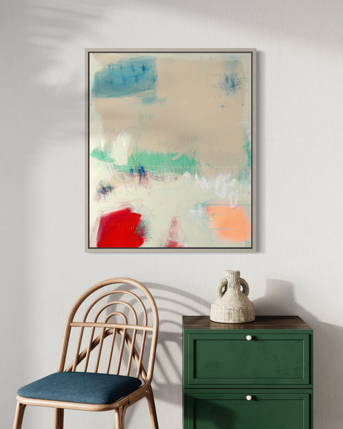 Dreaming Out Loud, 30x36"