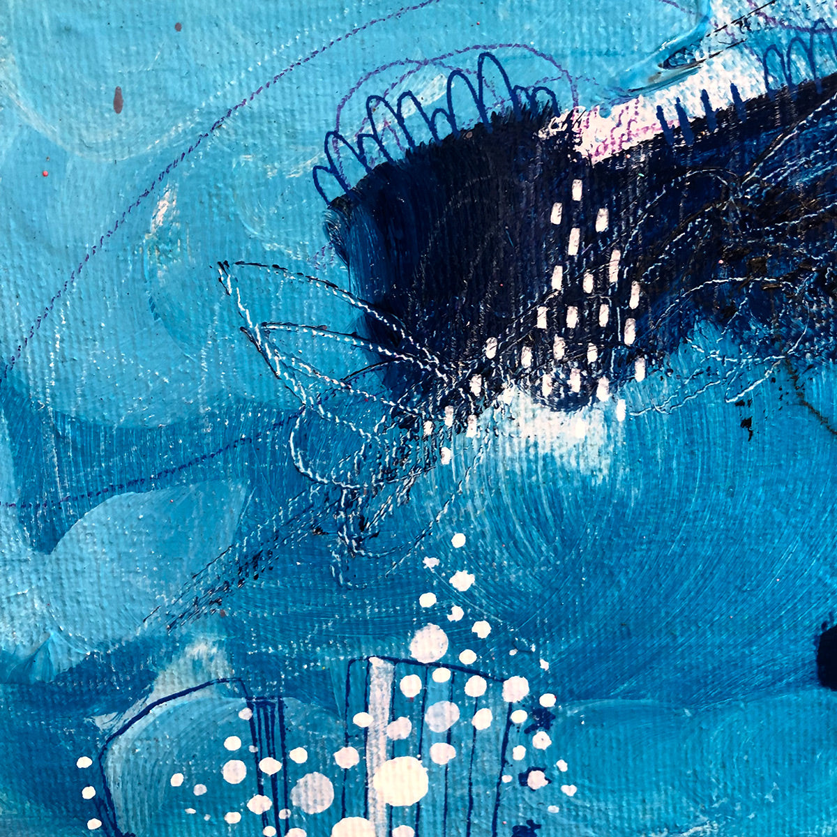 Firefly, 48x8"