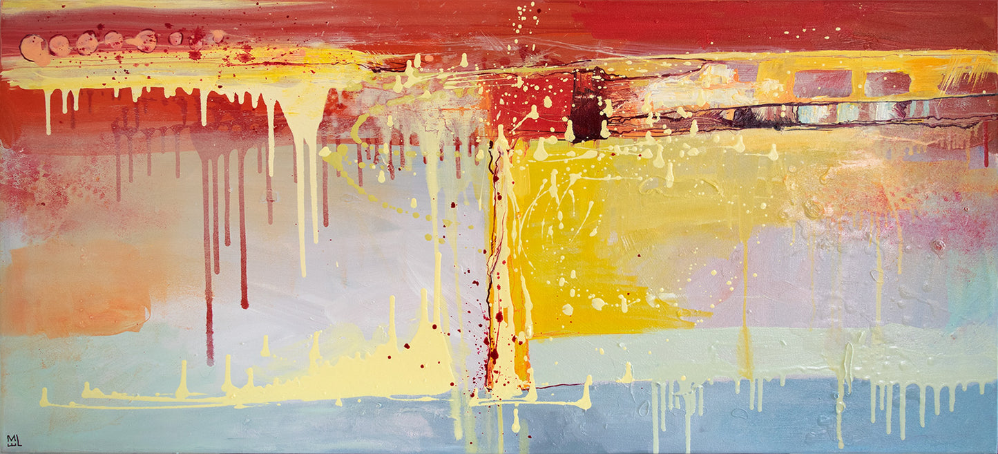 Gâteau d'anniversaire, 44x20"