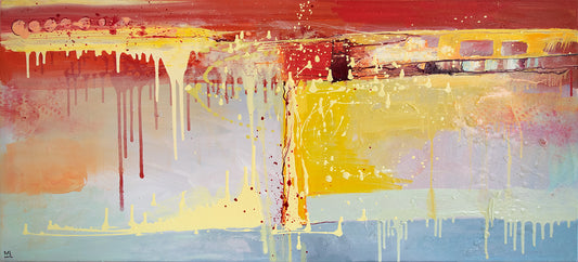 Gâteau d'anniversaire, 44x20"