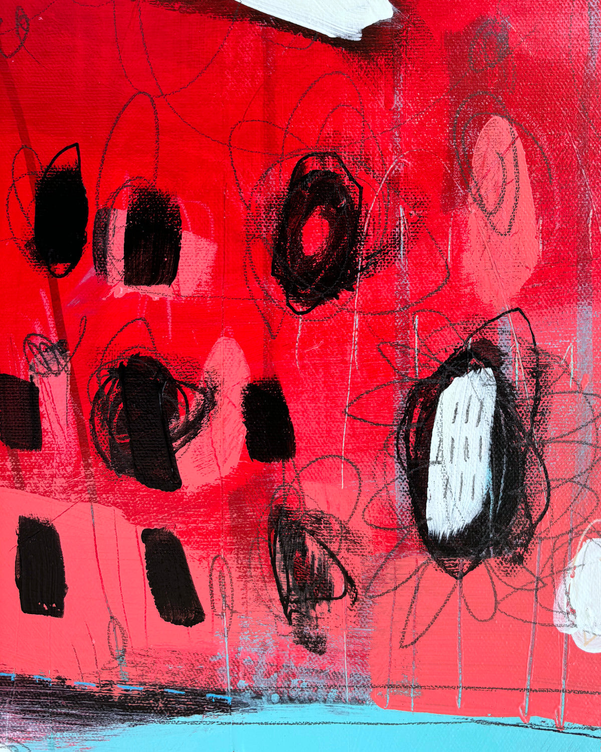 King for a Day, 40x60"