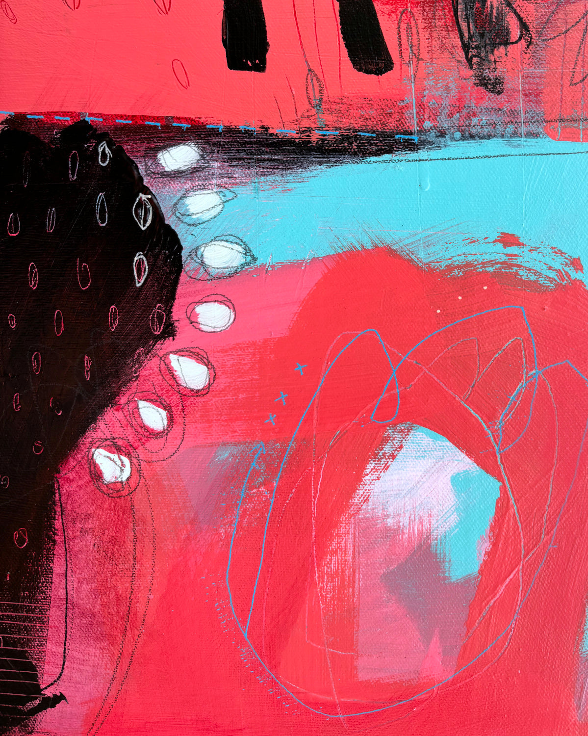 King for a Day, 40x60"