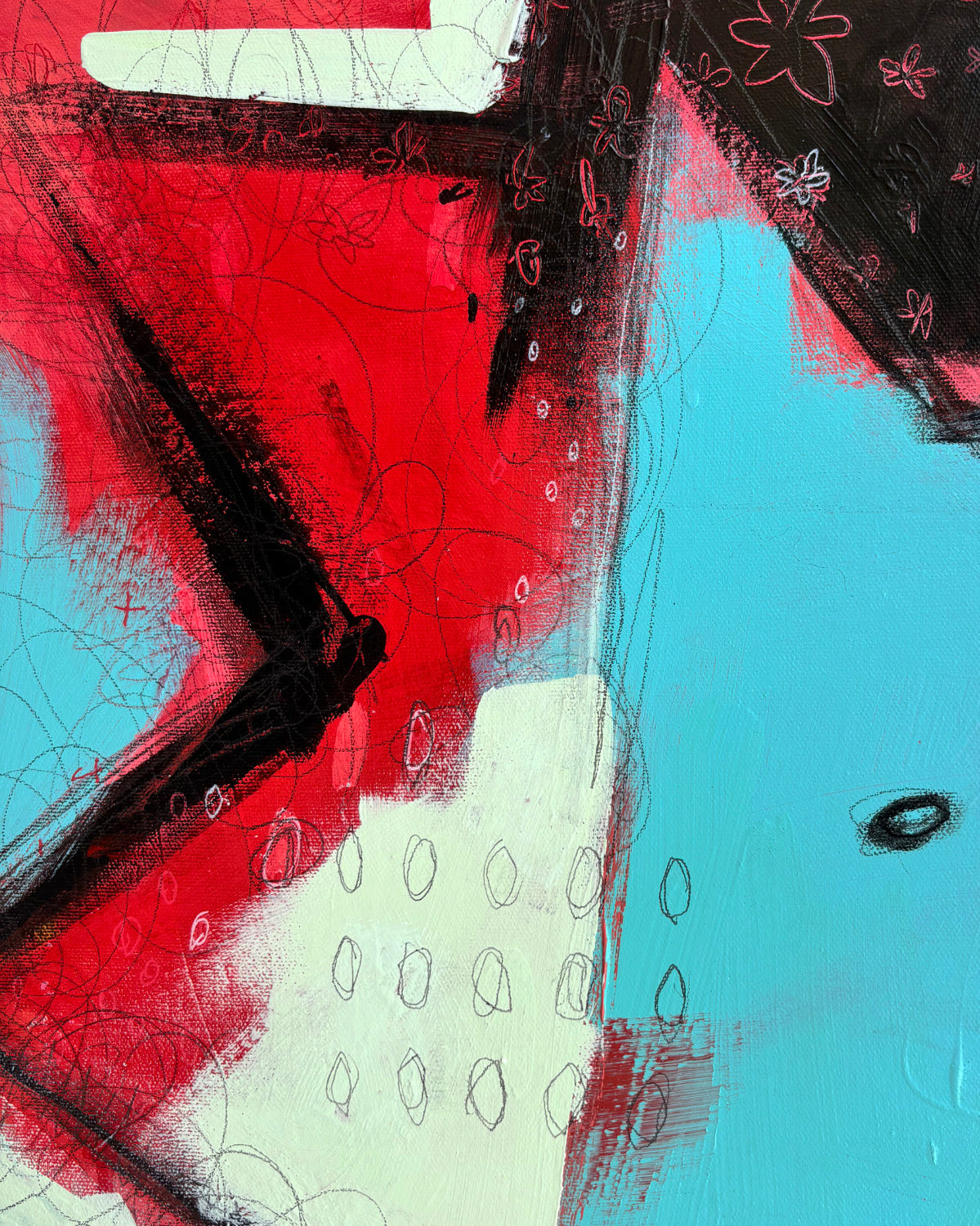 King for a Day, 40x60"