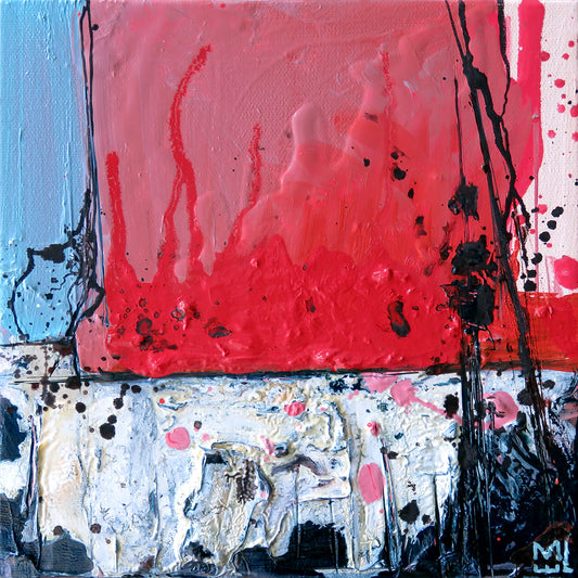 Percussion, 8x8"