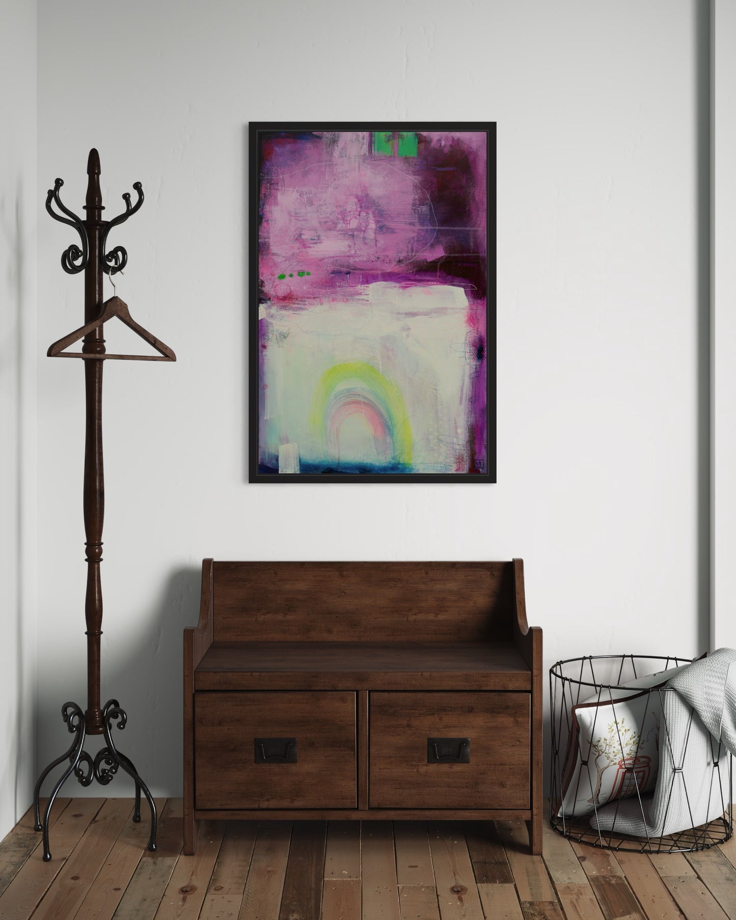 Seashell 2, 24x36"