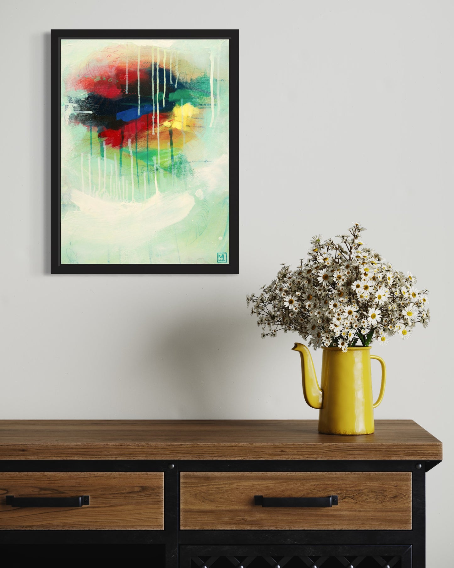 Skydancer 2, 18x24"