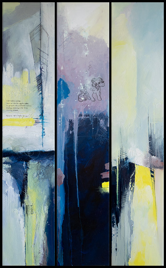 Surprise, 24x40"