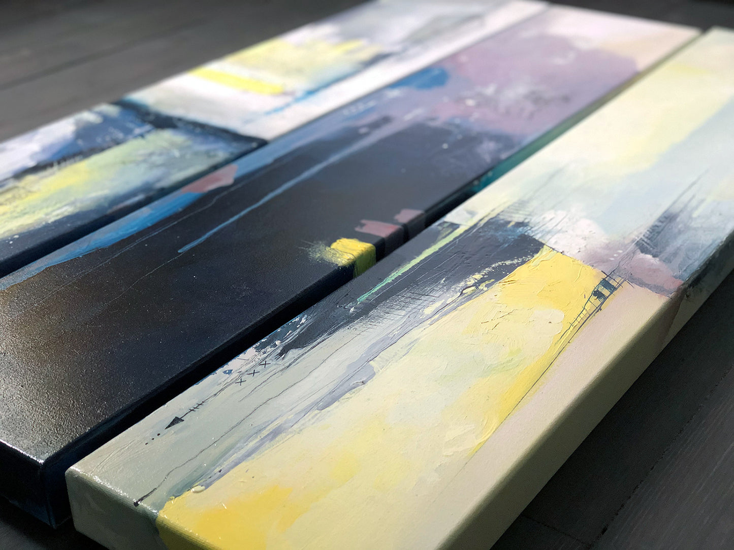 Surprise, 24x40"