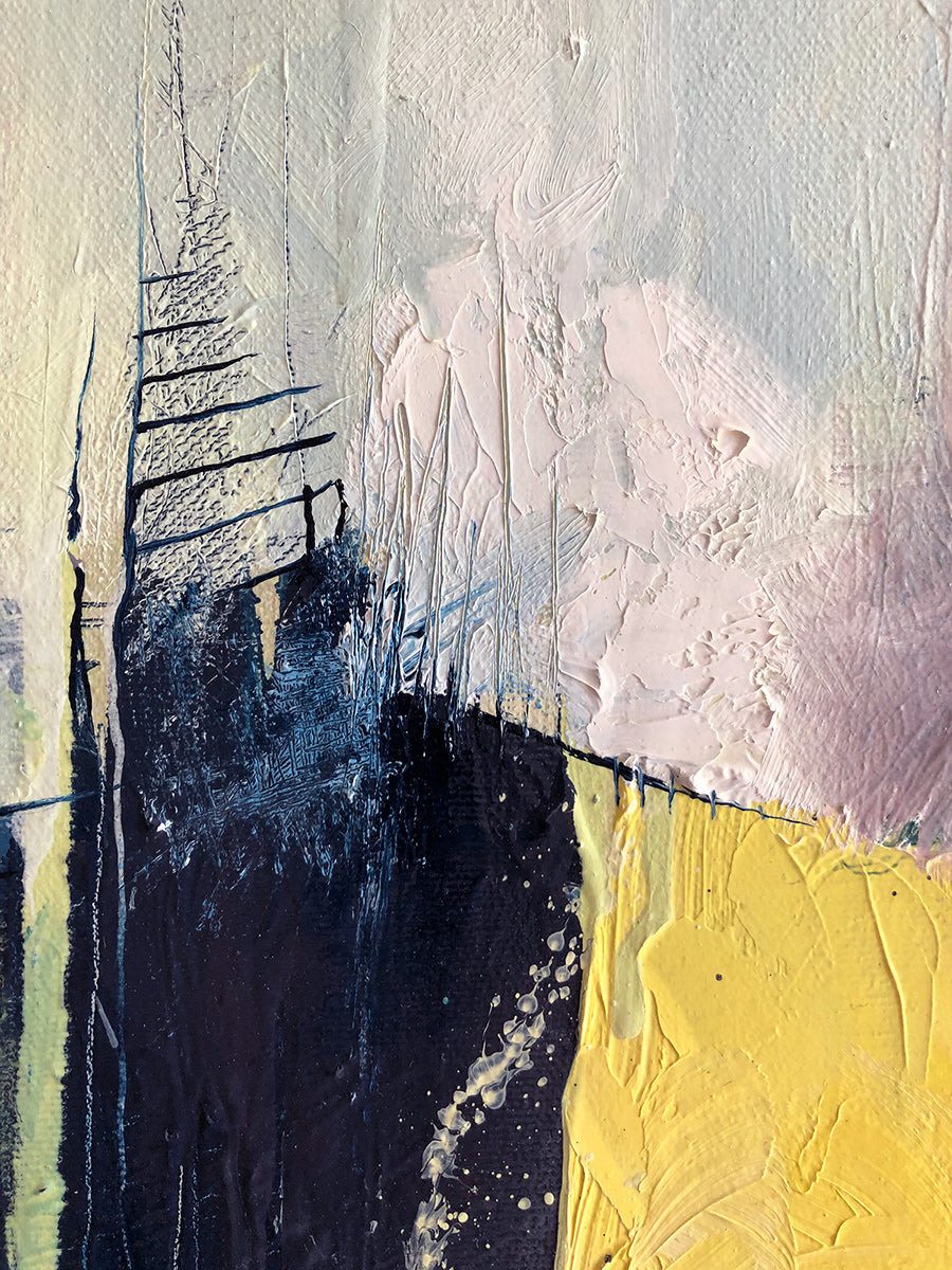 Surprise, 24x40"