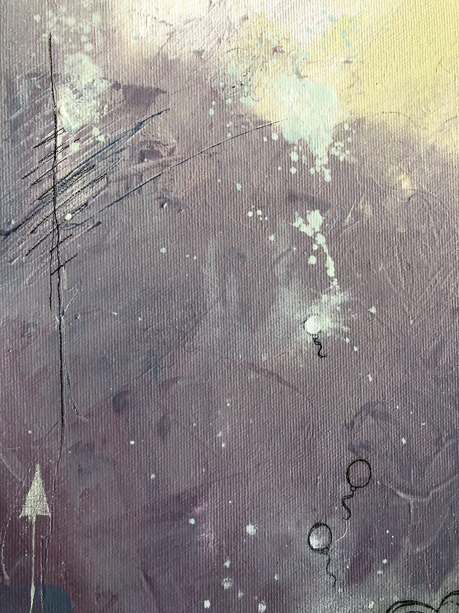 Surprise, 24x40"