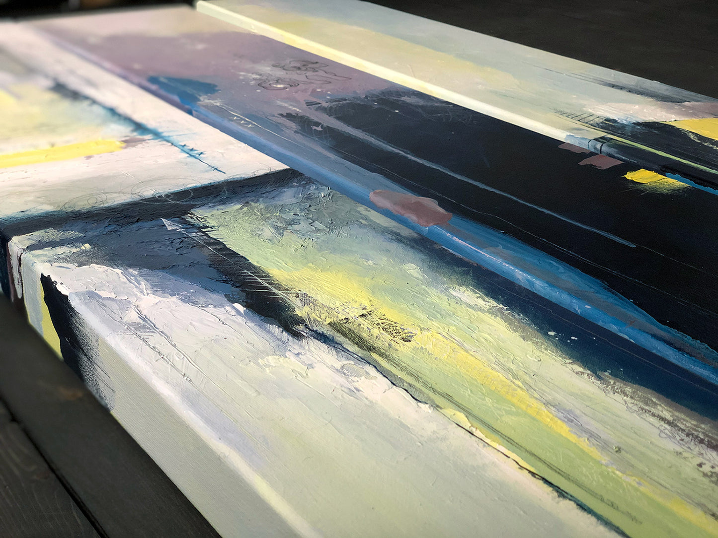 Surprise, 24x40"