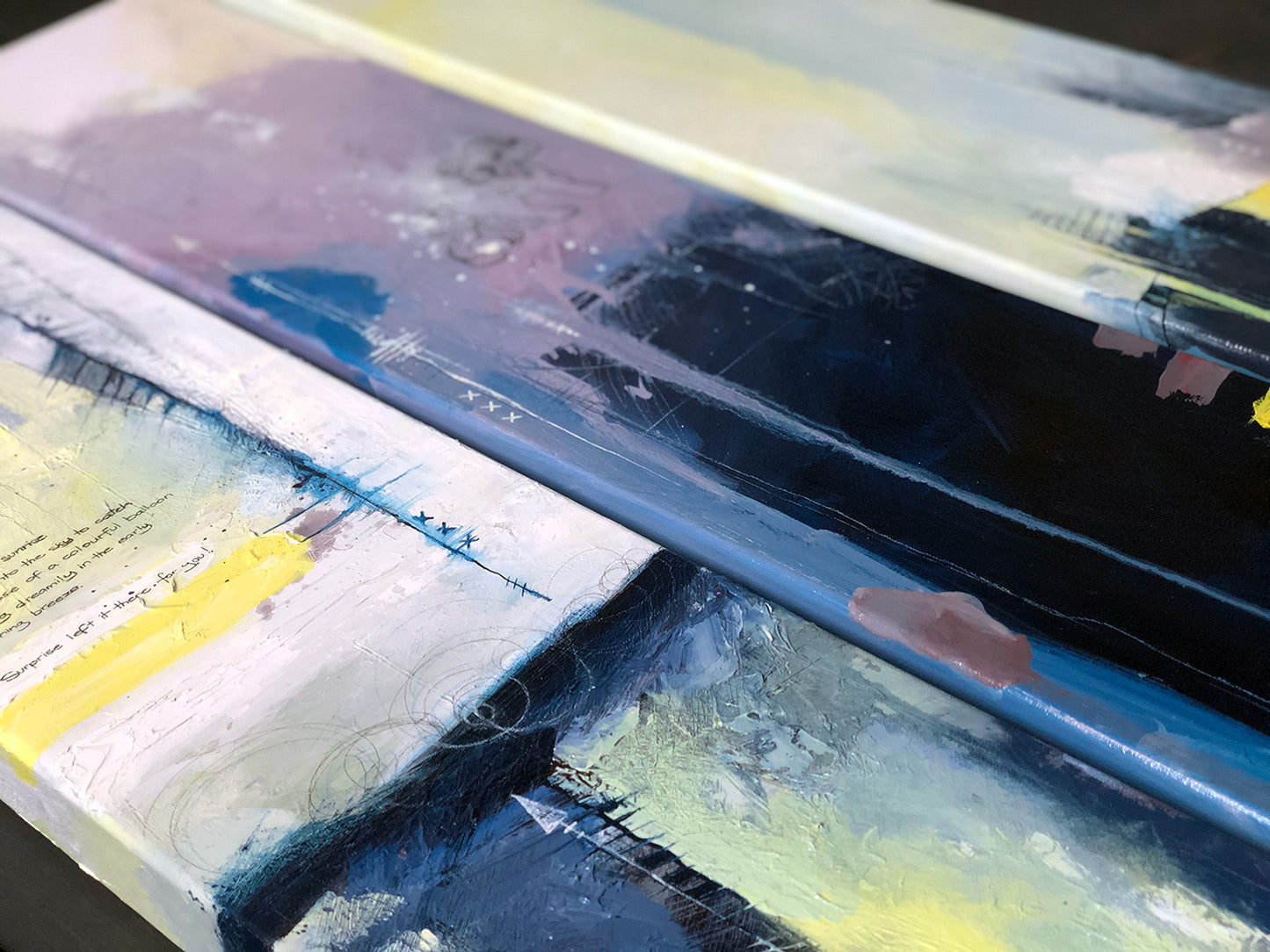 Surprise, 24x40"