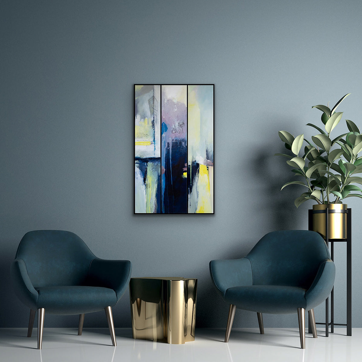 Surprise, 24x40"