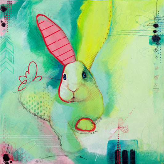 Wallace, 12x12"