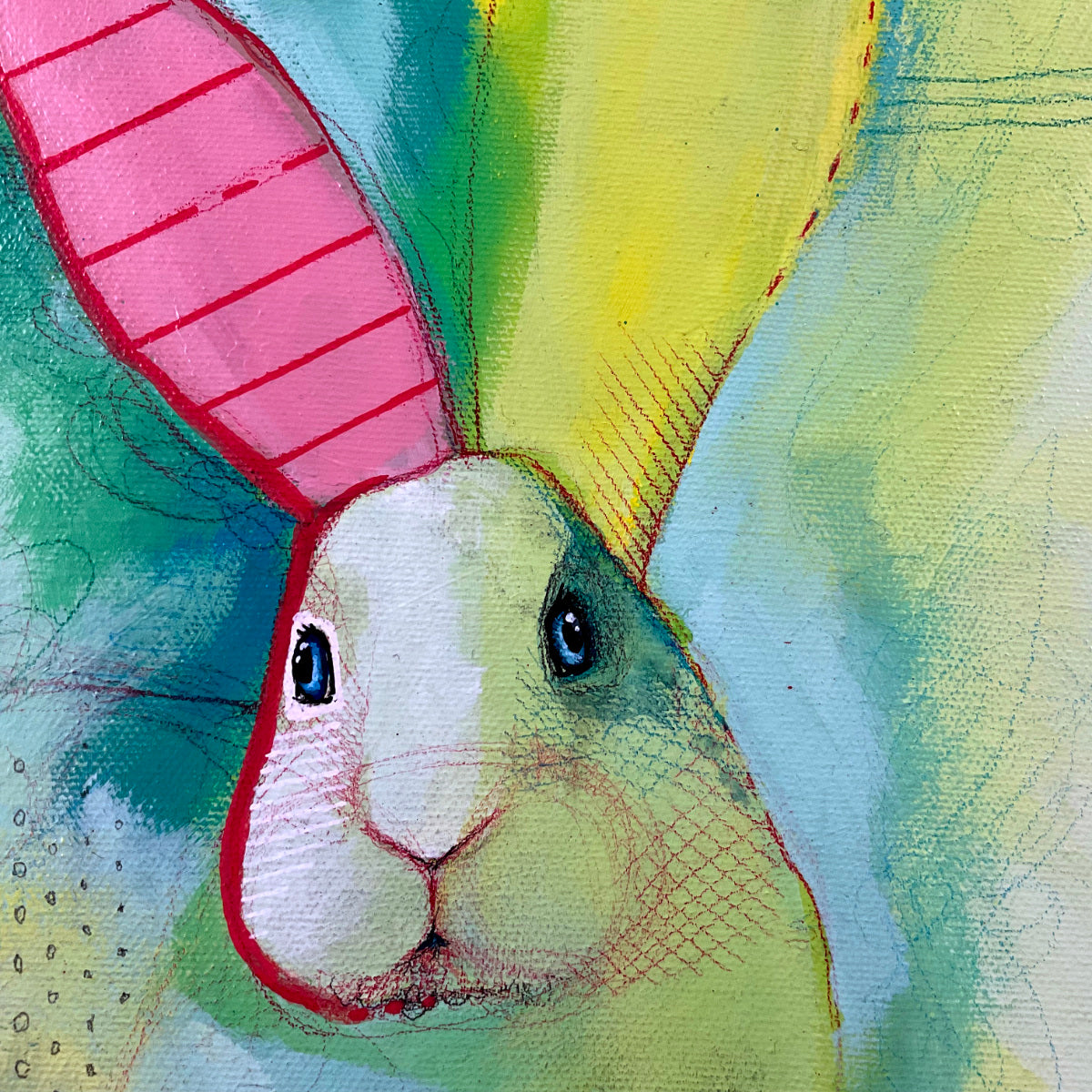 Wallace, 12x12"