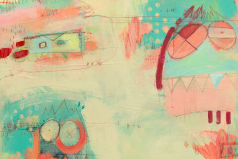 Sketchy Little Monsters