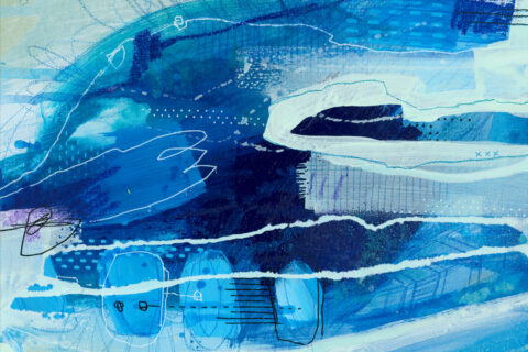 Beyond the Rainbow – Blue