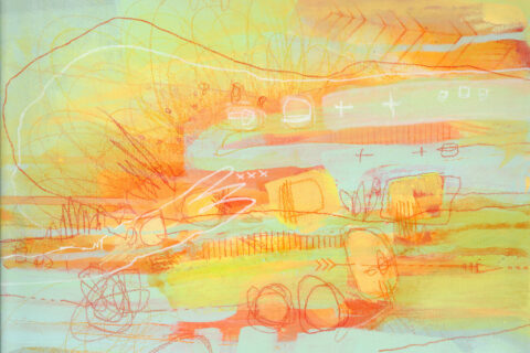 Beyond the Rainbow – Orange