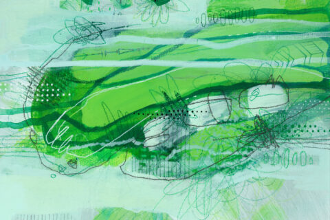 Beyond the Rainbow – Green