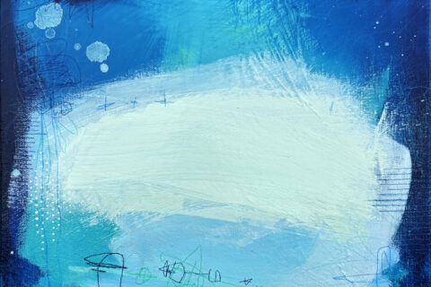 Living in full color – Blue