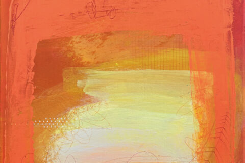 Living in full color – Orange