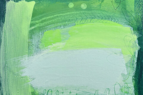 Living in full color – Green