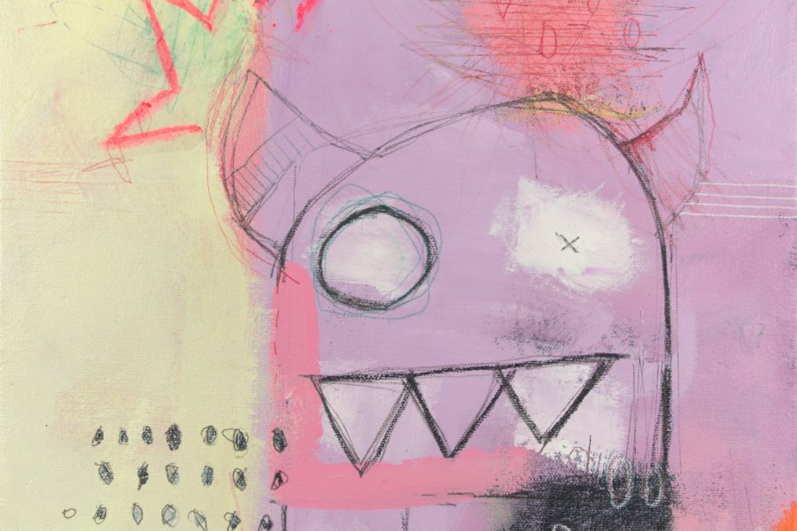 Monstre gentil cherche ami