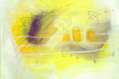 Rainbow Dreams – Yellow