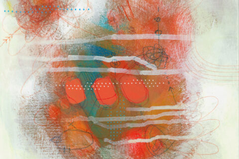 Rainbow Dreams – Orange