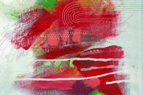 Rainbow Dreams – Red