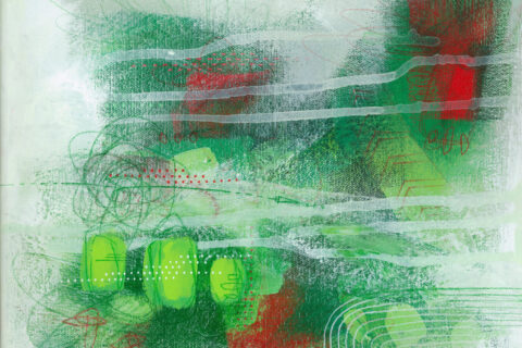Rainbow Dreams – Green